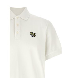 'Wild Tiger Gots' polo shirt