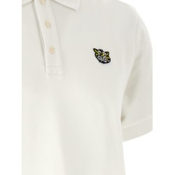 'Wild Tiger Gots' polo shirt