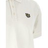 'Wild Tiger Gots' polo shirt