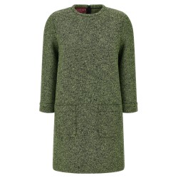 'Mouliné' dress