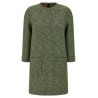 'Mouliné' dress