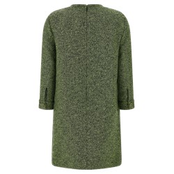'Mouliné' dress