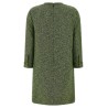 'Mouliné' dress