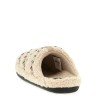 'Teddy Slipper' mules