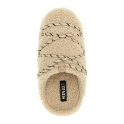 'Teddy Slipper' mules