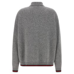 Polo cardigan