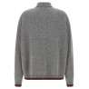 Polo cardigan