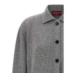Polo cardigan