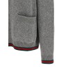 Polo cardigan