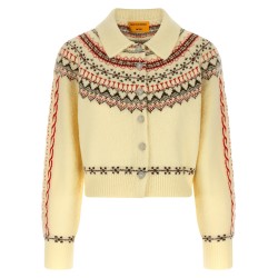 'Cloud Chalet' cardigan