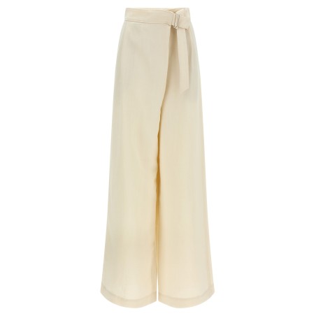 Crossed pants