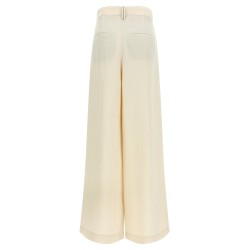 Crossed pants