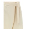 Crossed pants
