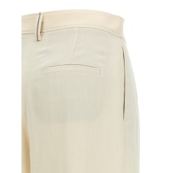Crossed pants