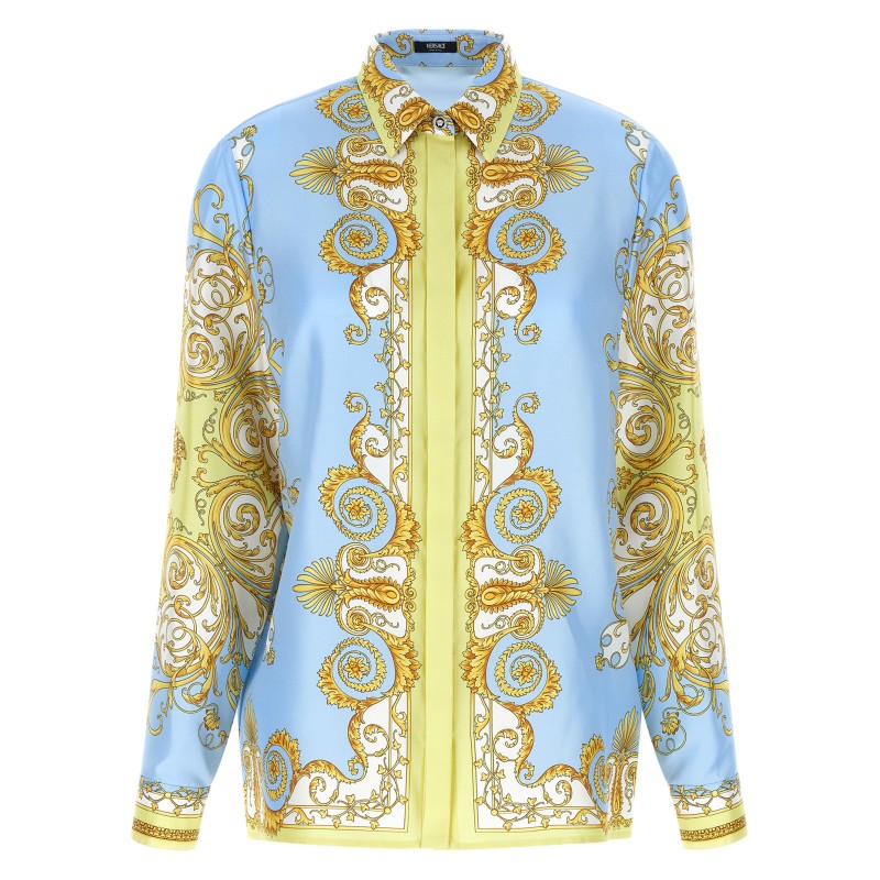 'Spring Barocco' shirt