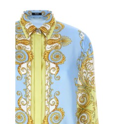 'Spring Barocco' shirt