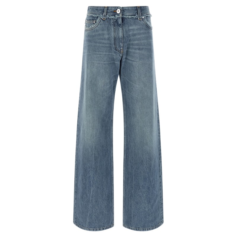 Boyfriend jeans