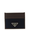 Nylon leather cardholder