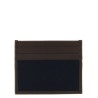 Nylon leather cardholder