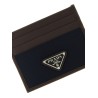 Nylon leather cardholder