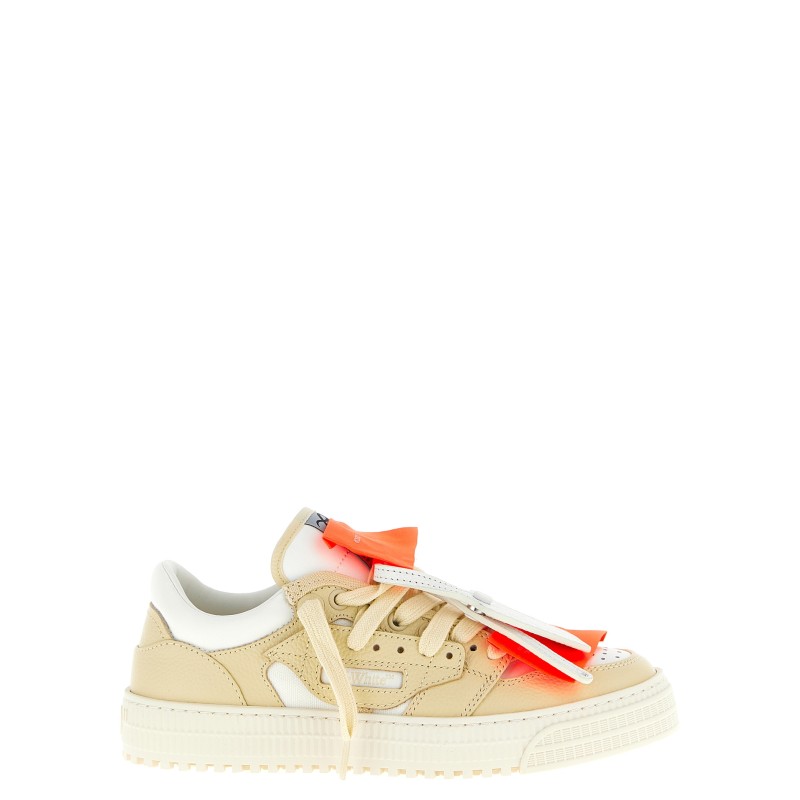 '3.0 Court Low Top' sneakers