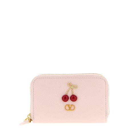 Valentino Garavani 'Cherryfic' Wallet