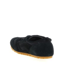 'Racer 45-Suede' sneakers