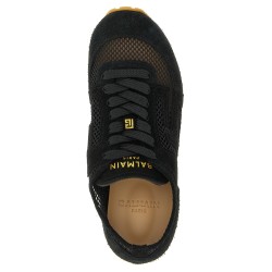 'Racer 45-Suede' sneakers