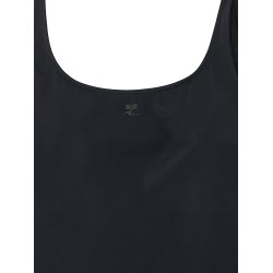 One-piece swimsuit
