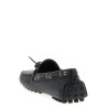 Leather loafers