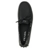 Leather loafers
