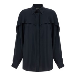 Collar detail shirt