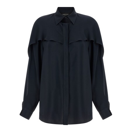 Collar detail shirt