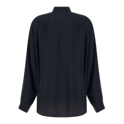 Collar detail shirt