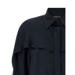 Collar detail shirt