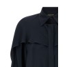 Collar detail shirt