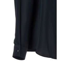 Collar detail shirt