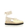 'Gaia' espadrilles