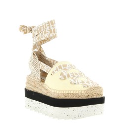 'Gaia' espadrilles