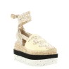 'Gaia' espadrilles