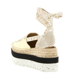 'Gaia' espadrilles
