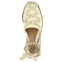 'Gaia' espadrilles