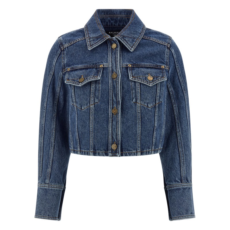 Denim jacket