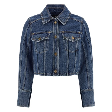 Denim jacket
