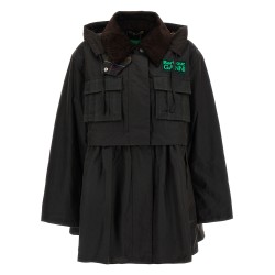 Parka Barbour X GANNI