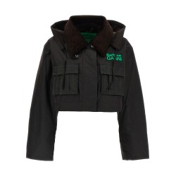 Parka Barbour X GANNI