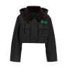 Parka Barbour X GANNI
