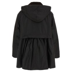Parka Barbour X GANNI