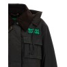 Parka Barbour X GANNI