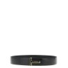 Reversible crocodile belt